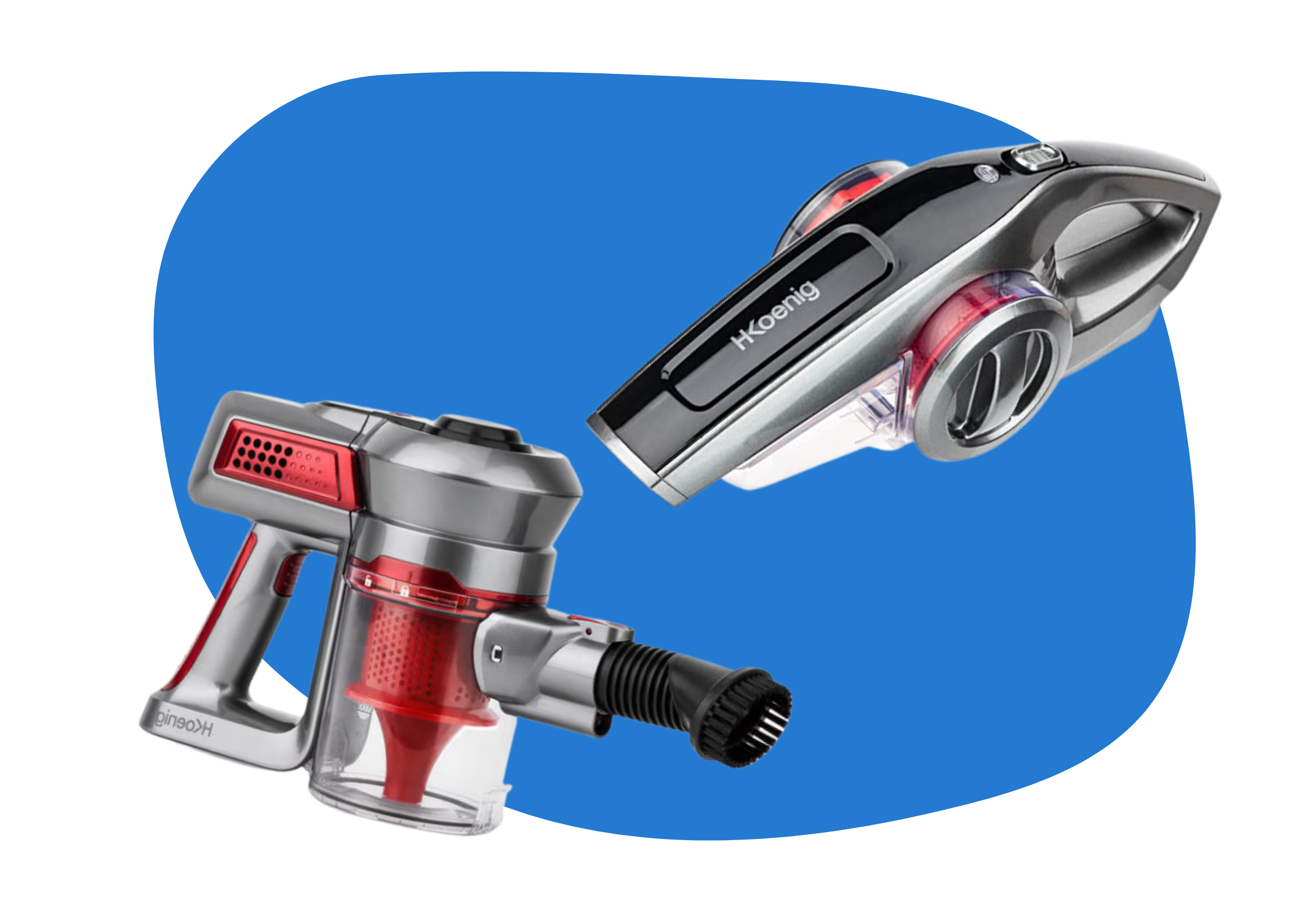 aspirateur à main h koenig